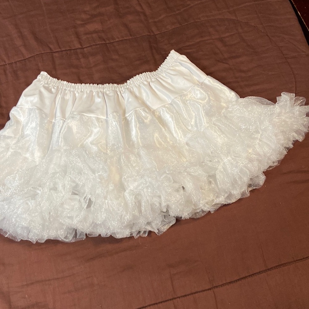 Dance Tutu Underskirt.  No Brand.